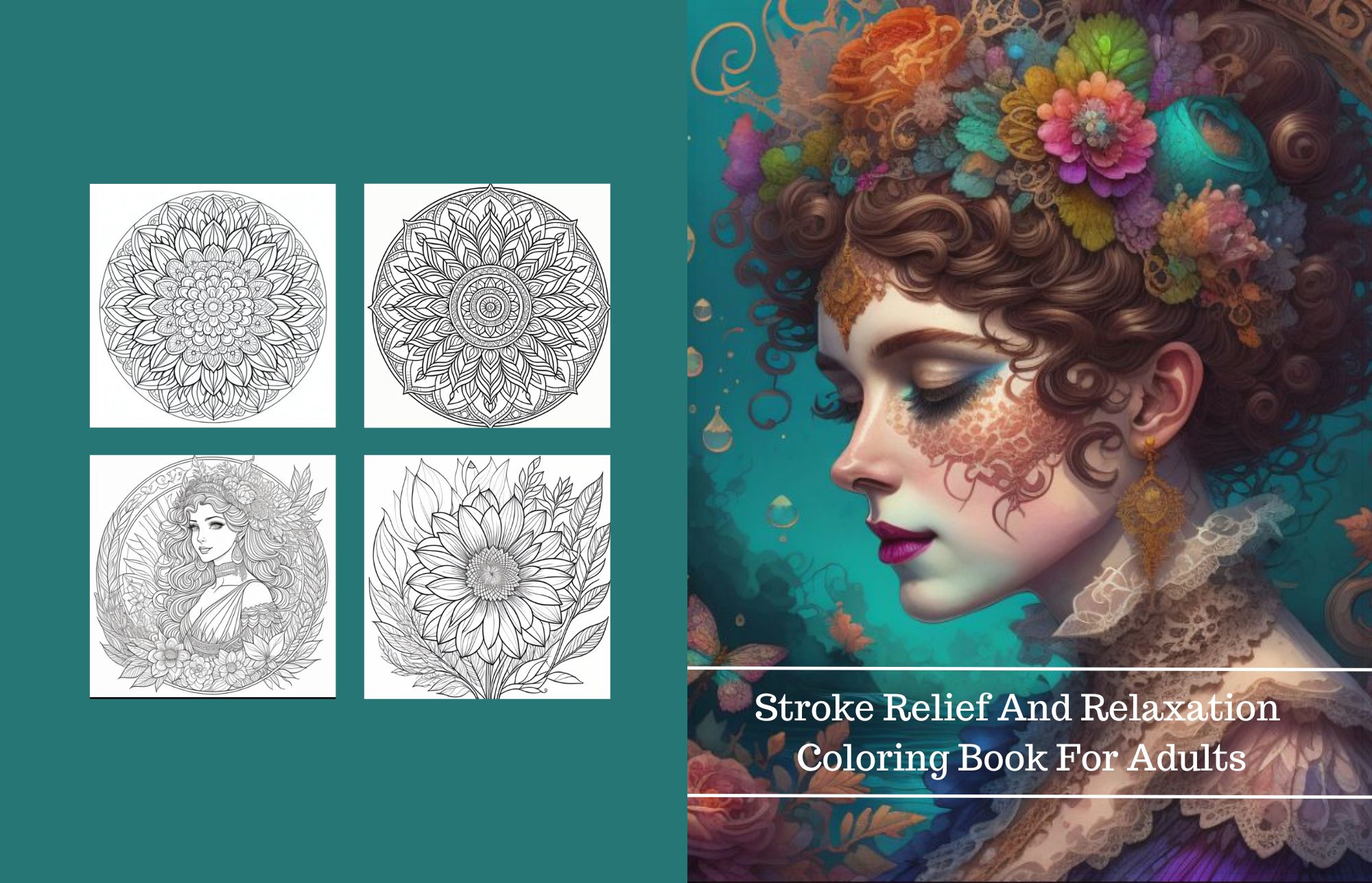 Colouring Book